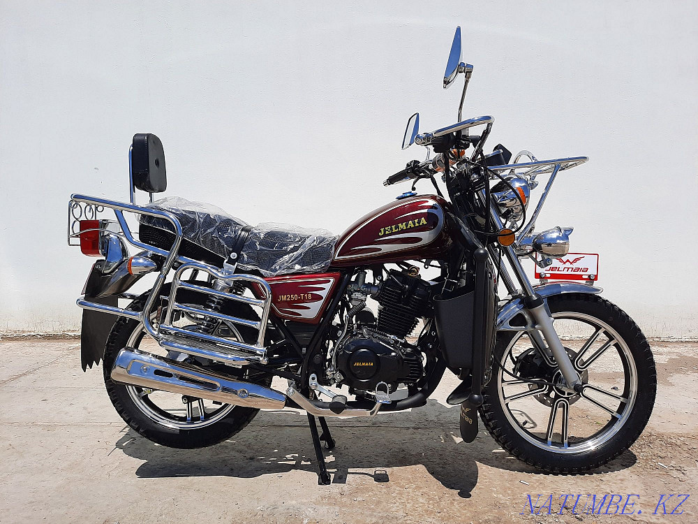 JELMAIA M17 250 cc Kyzylorda - photo 5
