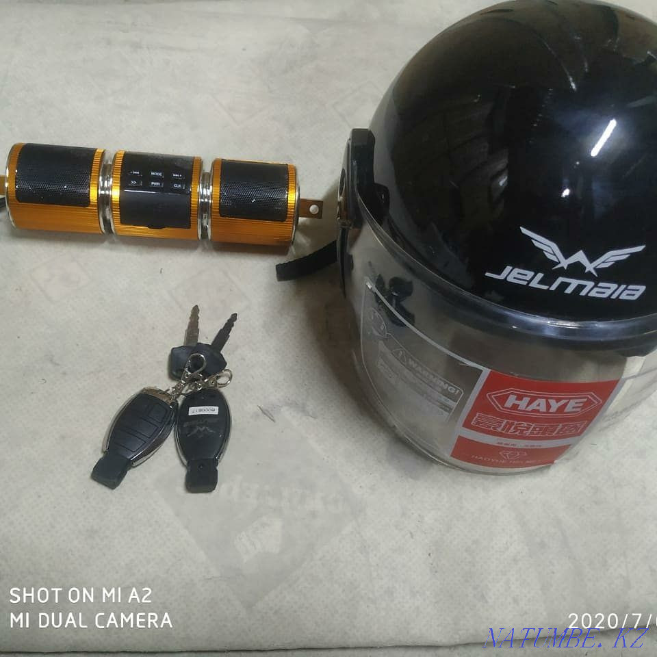 JELMAIA M17 250 cc Kyzylorda - photo 7