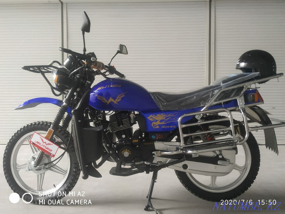 JELMAIA M17 250 cc Kyzylorda - photo 3