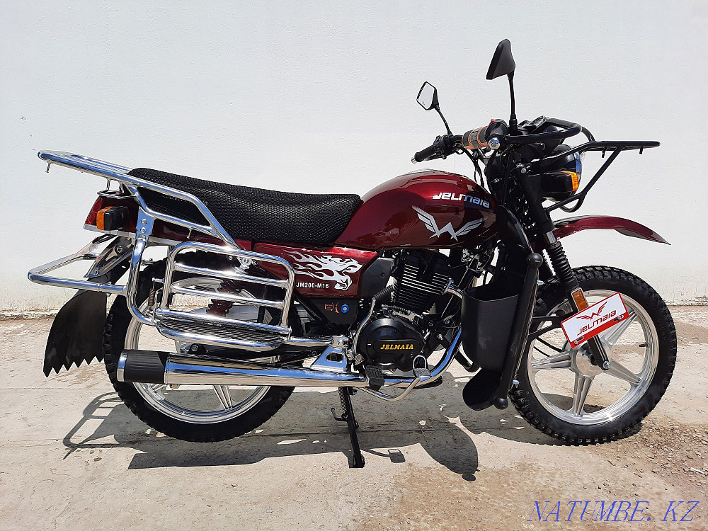 JELMAIA M17 250 cc Kyzylorda - photo 4