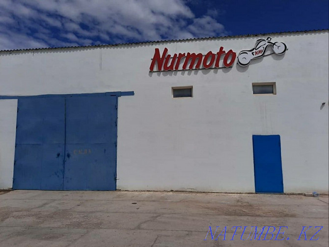 Nurmoto Motorcycle Salon Promotion! En arzan moto 380000 Kyzylorda - photo 7