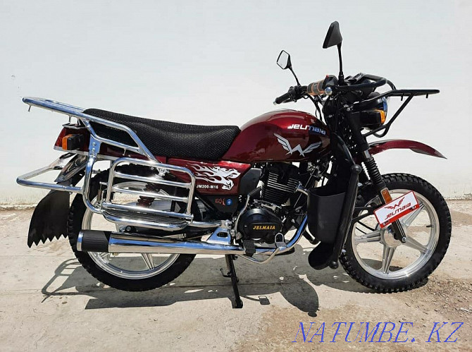 Nurmoto Motorcycle Salon Promotion! En arzan moto 380000 Kyzylorda - photo 5