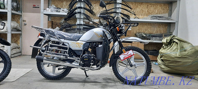 Nurmoto мотоцикл салоны науқаны! Ең арзан мото 380000  Қызылорда - изображение 4