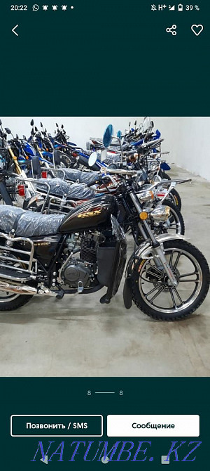 Акция!!! "Nurmoto" мотосалонында акция болып жатыр. 200 куб 470000 тг Кызылорда - изображение 4