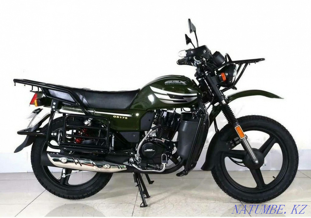 Акция!!! "Nurmoto" мотосалонында акция болып жатыр. 200 куб 470000 тг Кызылорда - изображение 5