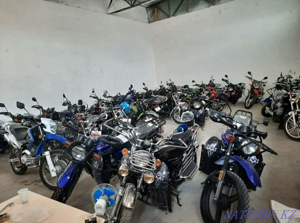 Акция!!! "Nurmoto" мотосалонында акция болып жатыр. 200 куб 470000 тг Кызылорда - изображение 3