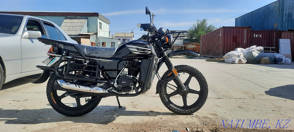 Акция!!! "Nurmoto" мотосалонында акция болып жатыр. 200 куб 470000 тг Кызылорда - изображение 6