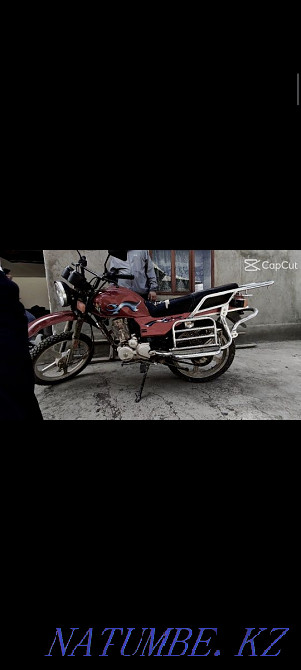 Сатылада мотоцикл. Келісеміз срочно!! Шымкент - изображение 1