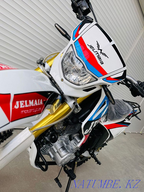 jelmaia250cc m20  - photo 2