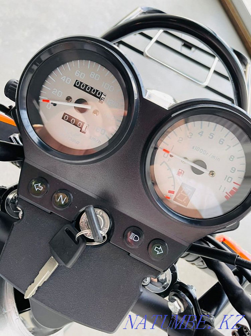 жельмая 250cc м17  - изображение 4