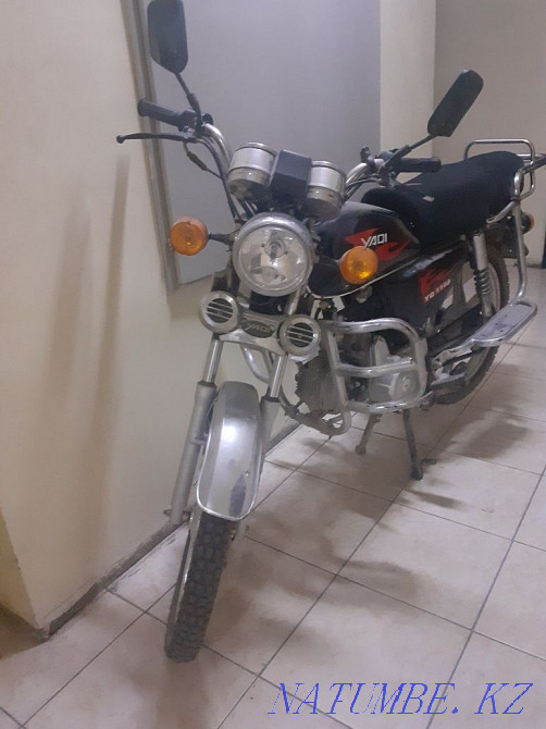 YAQI | Bike | Yaqi 110a | Motorbike Almaty - photo 2