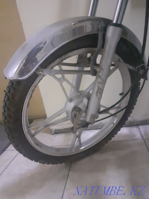 YAQI | Bike | Yaqi 110a | Motorbike Almaty - photo 4