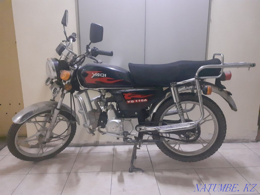 YAQI | Bike | Yaqi 110a | Motorbike Almaty - photo 1