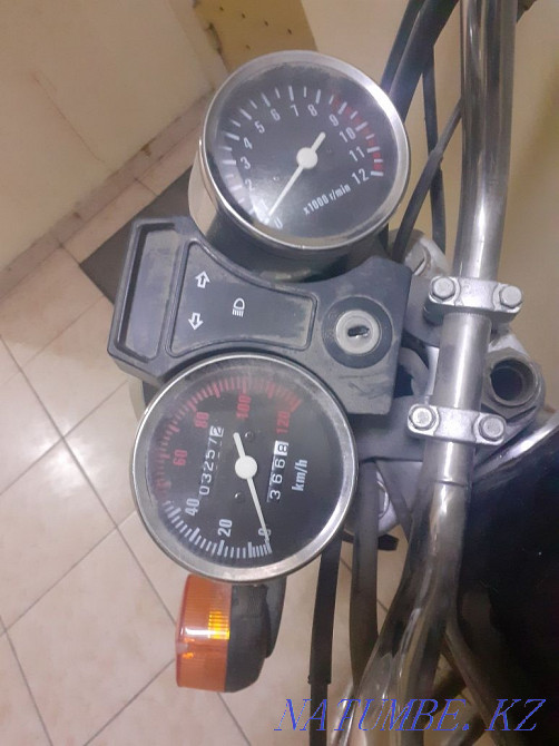 YAQI | Bike | Yaqi 110a | Motorbike Almaty - photo 5
