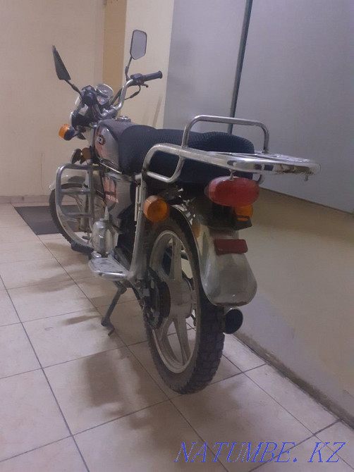 YAQI | Bike | Yaqi 110a | Motorbike Almaty - photo 3