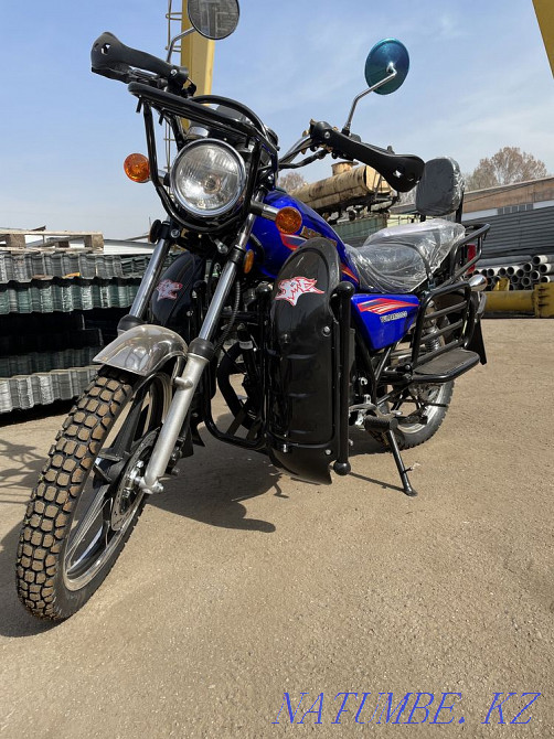 Мотоцикл Арлан200куб,мото,suzuki Усть-Каменогорск - изображение 7