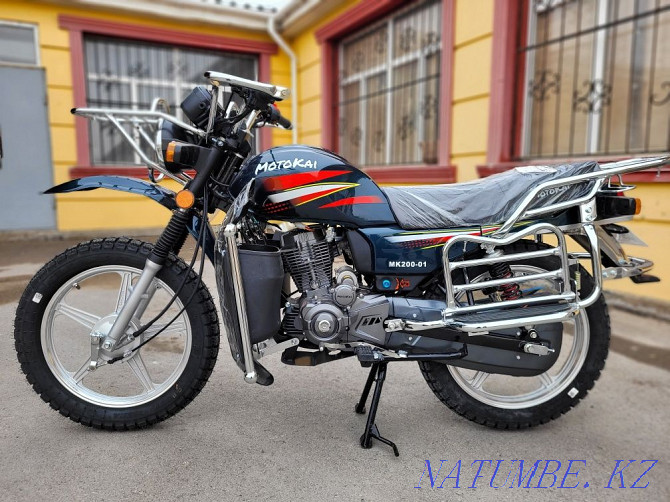 Ma??Ystau Dalasyna Kayak Motorcycles  - изображение 5