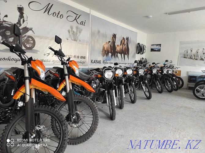 Ma??Ystau Dalasyna Kayak Motorcycles  - изображение 6