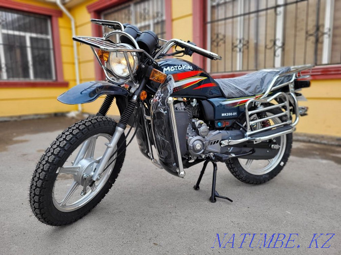 Ma??Ystau Dalasyna Kayak Motorcycles  - изображение 4