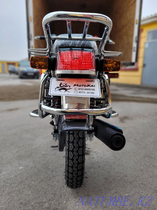 Ма??ыстау даласына Каяк Мотоциклі  - изображение 3