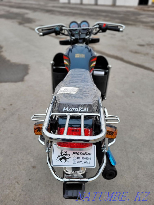 Ма??ыстау даласына Каяк Мотоциклі  - изображение 1