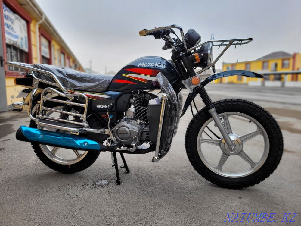 Ма??ыстау даласына Каяк Мотоциклі  - изображение 2