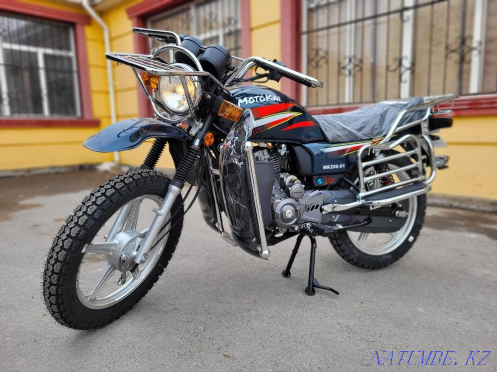 Ма??ыстау даласына Каяк Мотоциклі  - изображение 4