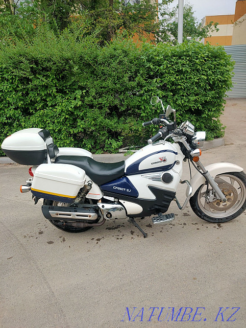 CF moto V5 250 t Almaty - photo 8
