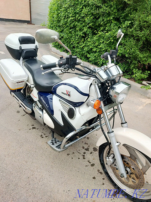 CF moto V5 250 t Almaty - photo 7