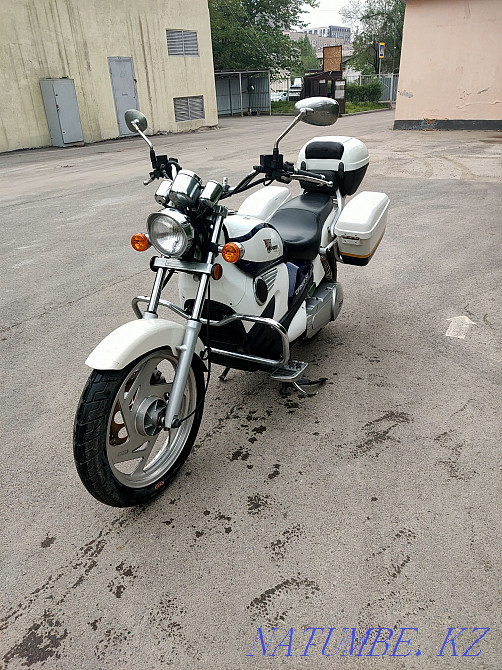 CF moto V5 250 t Almaty - photo 3