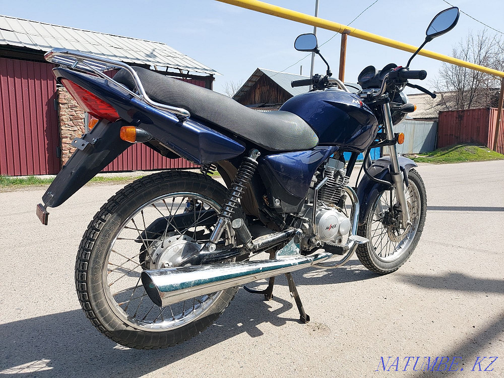 Sell motorcycle M1NSK (Minsk) in good condition  - photo 5