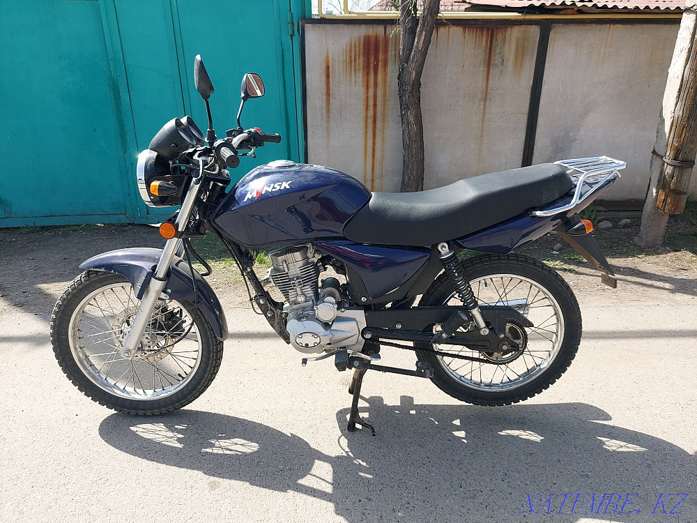 Sell motorcycle M1NSK (Minsk) in good condition  - photo 3