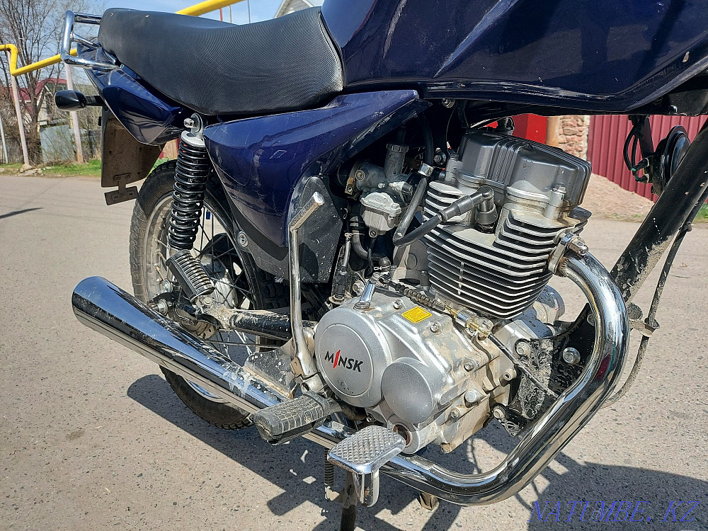 Sell motorcycle M1NSK (Minsk) in good condition  - photo 7
