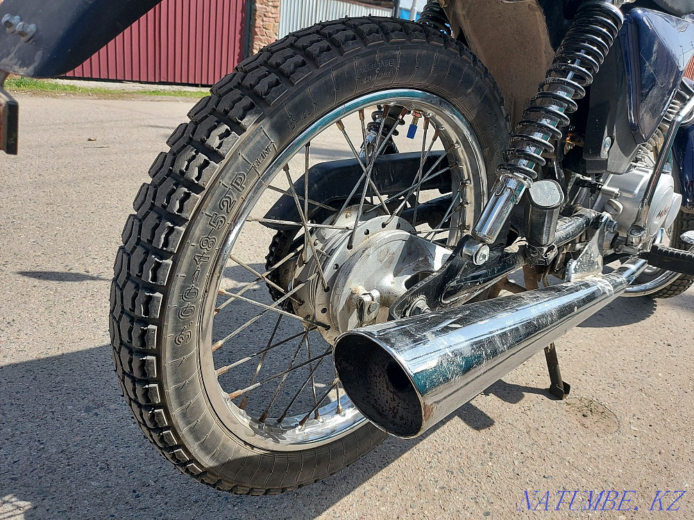 Sell motorcycle M1NSK (Minsk) in good condition  - photo 6