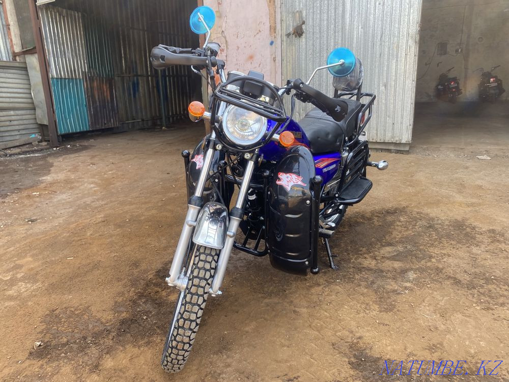 Motorcycle Arlan  - photo 4