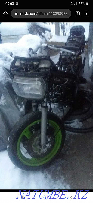 SUZUKI қосалқы бөлшектері.  Алматы - изображение 2