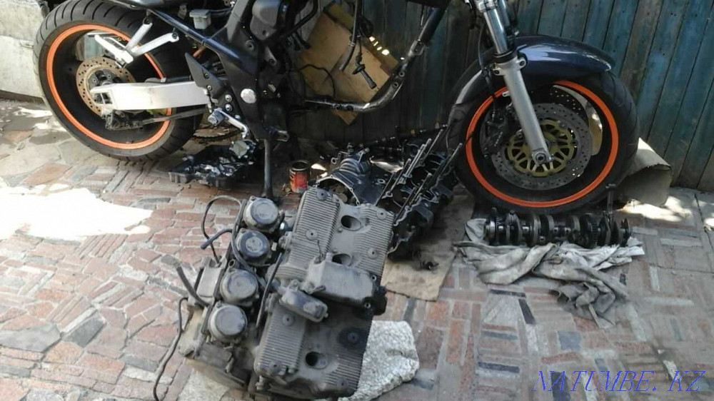 SUZUKI қосалқы бөлшектері.  Алматы - изображение 4