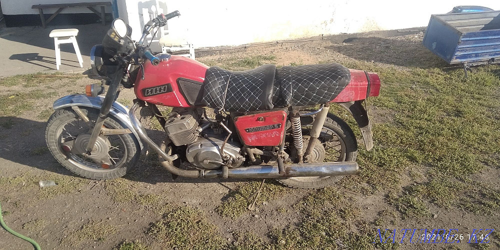motorcycle Jupiter 5 for sale  - photo 1