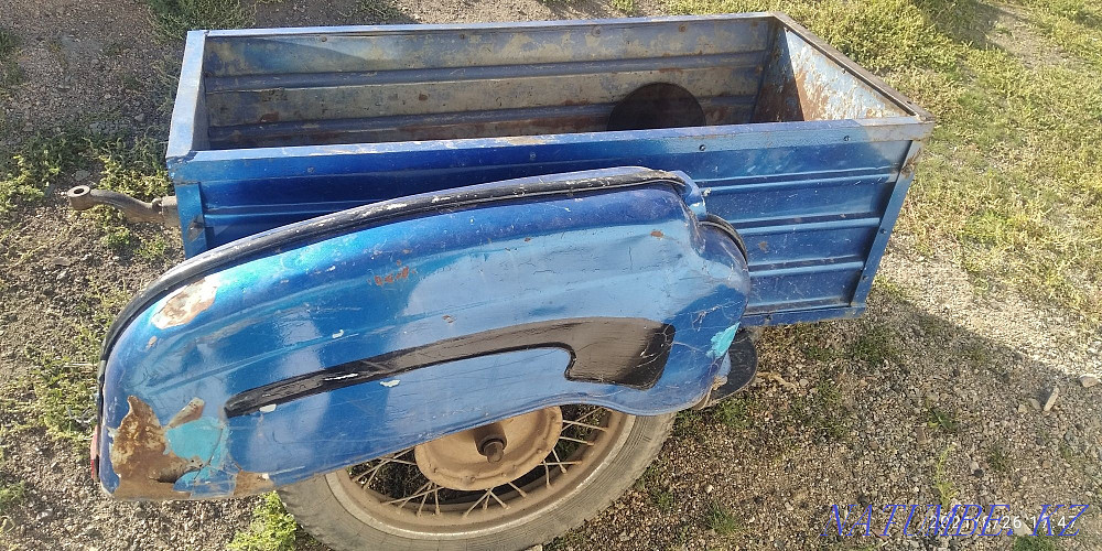 motorcycle Jupiter 5 for sale  - photo 3