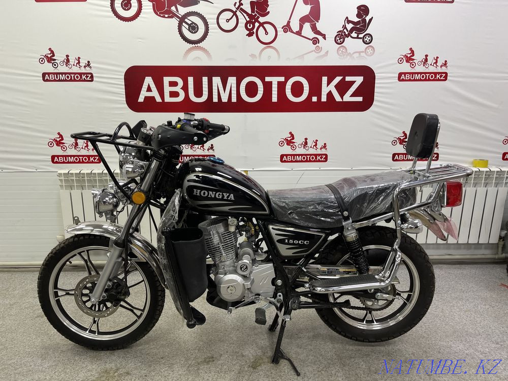 Motorcycles of various types Almaty - photo 8