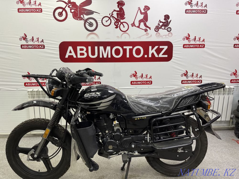 Motorcycles of various types Almaty - photo 5