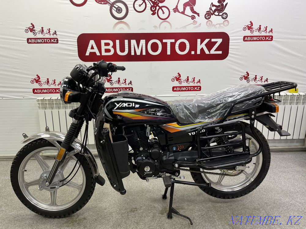 Motorcycles of various types Almaty - photo 6