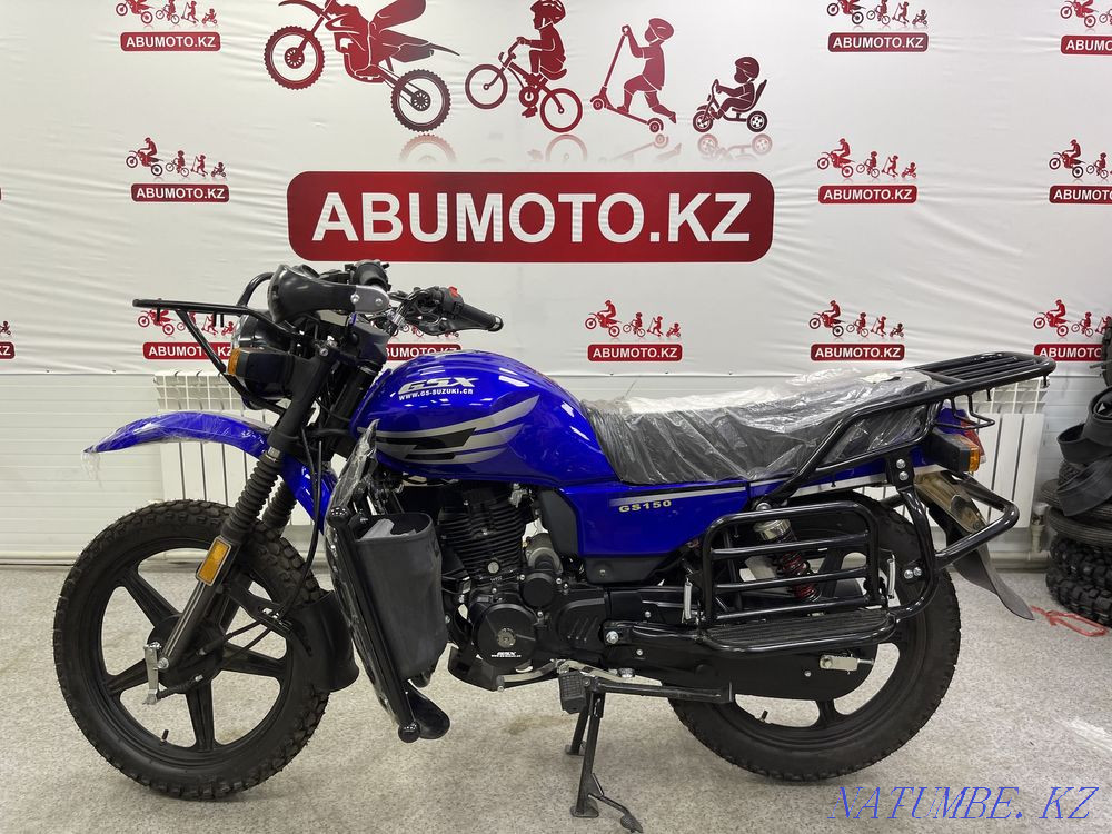 Motorcycles of various types Almaty - photo 1