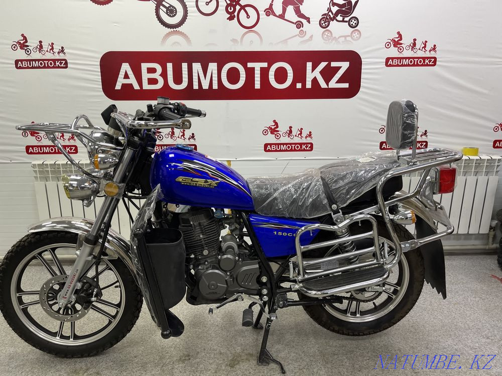 Motorcycles of various types Almaty - photo 7