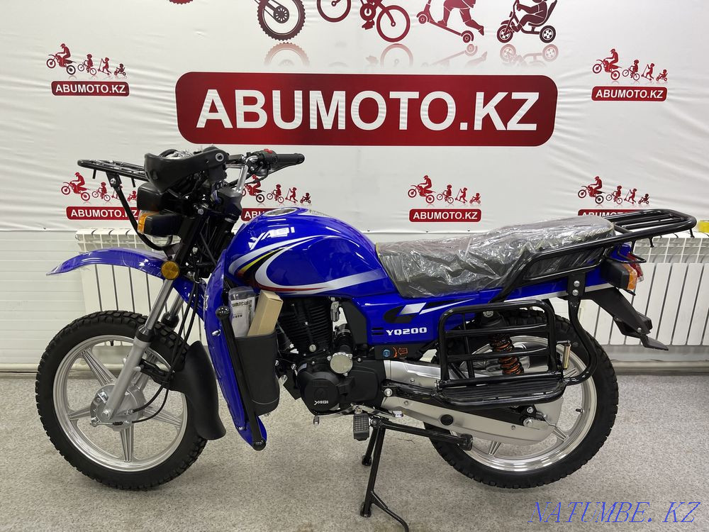 Motorcycles of various types Almaty - photo 3