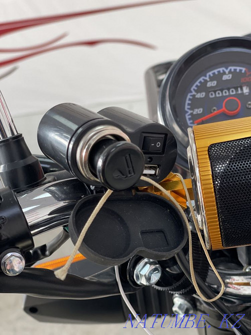 Motorcycle Super Argymak Super Argymak 200 cube 250 cube Almaty Almaty - photo 8