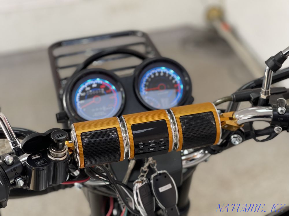 Motorcycle Super Argymak Super Argymak 200 cube 250 cube Almaty Almaty - photo 3