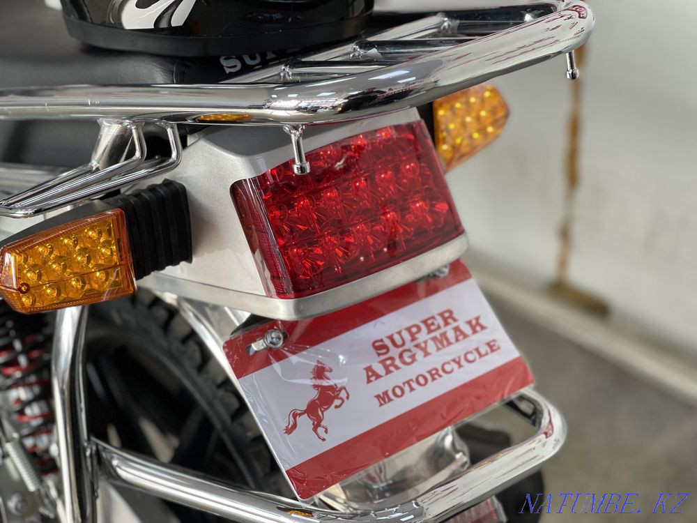 Motorcycle Super Argymak Super Argymak 200 cube 250 cube Almaty Almaty - photo 4