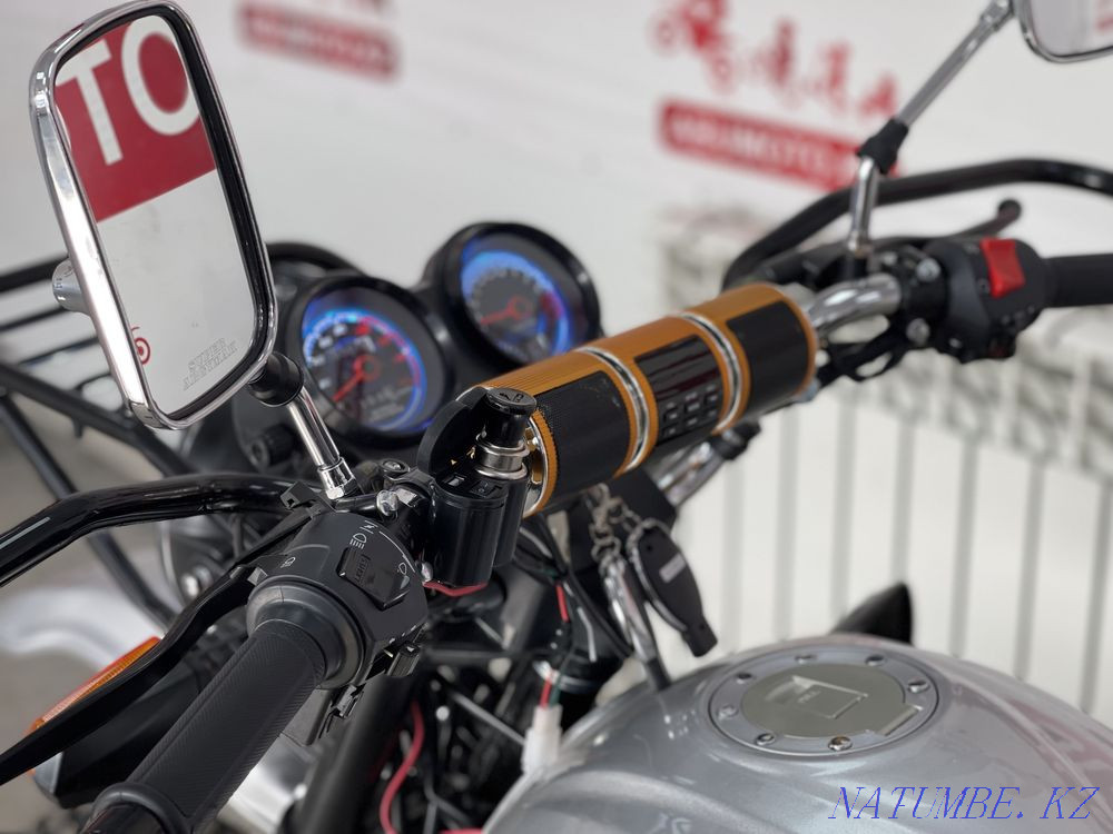 Motorcycle Super Argymak Super Argymak 200 cube 250 cube Almaty Almaty - photo 2