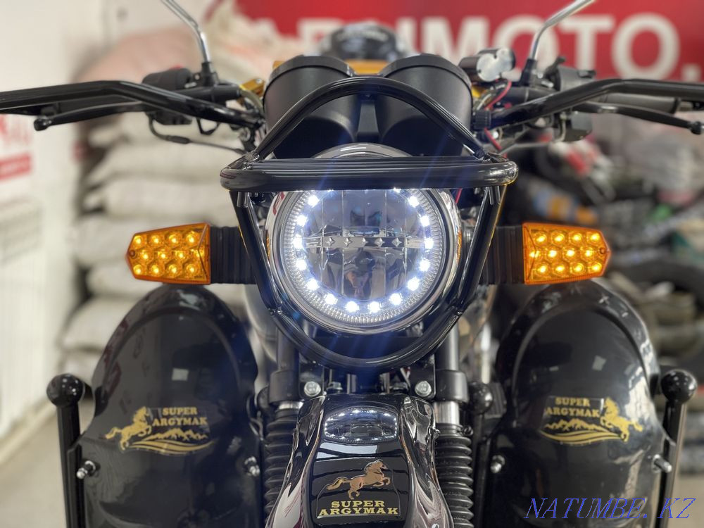 Motorcycle Super Argymak Super Argymak 200 cube 250 cube Almaty Almaty - photo 5